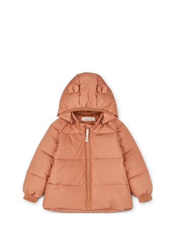 Polle Puffer Jacket Foret Jakke Lyserød Liewood