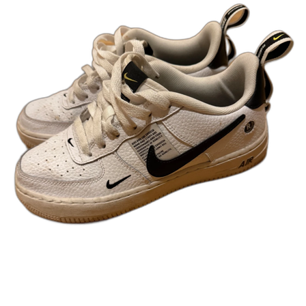 Vita Nike Air Force sneakers