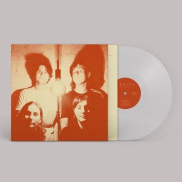 Levity (clear vinyl) STROPPIES