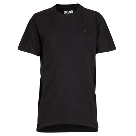 8848 Altitude Junior's Francy Tee Children short-sleeved sweaters Black 170