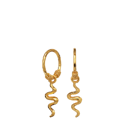 Maanesten Earring Aryah Örhängen Dam Guld ONESIZE