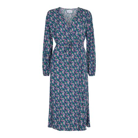Liberté Berta Kjole Grøn, Dame, Størrelse: XL
