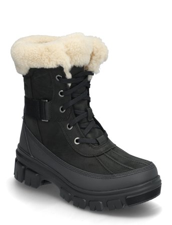 Sorel Torino V Parc Wp - Black - 37.5