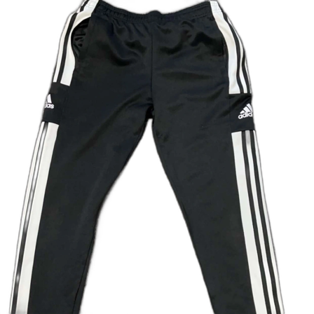 Svarta träningsbyxor från Adidas