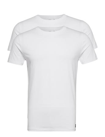 Classic Tee Double Pack White Superdry