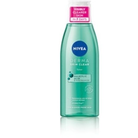 Nivea - Derma Skin Clear Toner 200ml