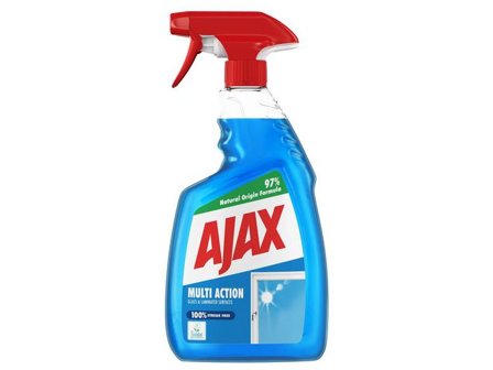 Ajax Fönsterputs Multi spray 750ml - Lyreco - Städ och hygien > Fönsterrengöring > Fönsterputsmedel