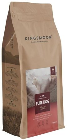 Kingsmoor Nordisk Lamm Stor Hund 9,5 kg