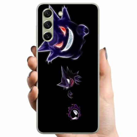 Samsung Galaxy S21 Fe 5g Tpu Mobilskal Pokemon