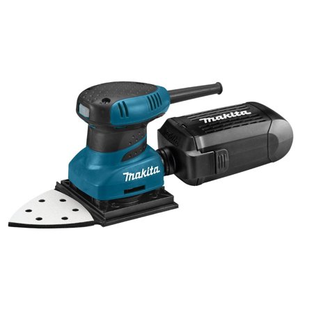 Makita BO4565 - eksentersliper - 200 W - 112 x 190 mm