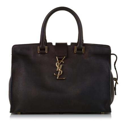 Yves Saint Laurent Vintage, Pre-owned Bags Zwart, Dames, Maat:ONE Size