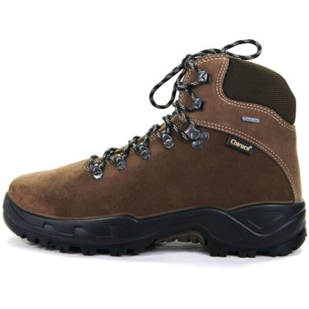 Chiruca Xacobeo Unisex Hunting boots Brown 41
