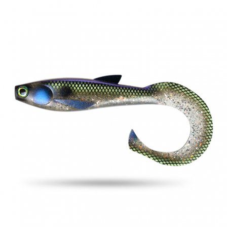 Scout Shad Curly 30cm - Sidescan Whitefish