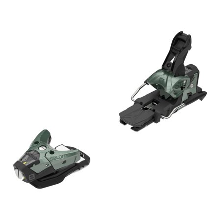 Salomon N STH2 WTR 16 Ski bindings Green C115