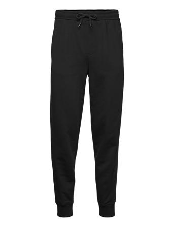 Monogram Logo Hwk Pant Black Calvin Klein Jeans