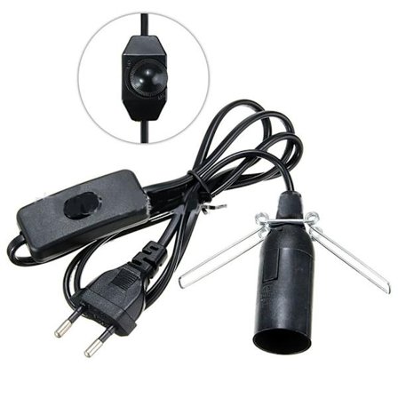 Suolalamppu Salt Rock -lamput EU PLUG EU PLUG