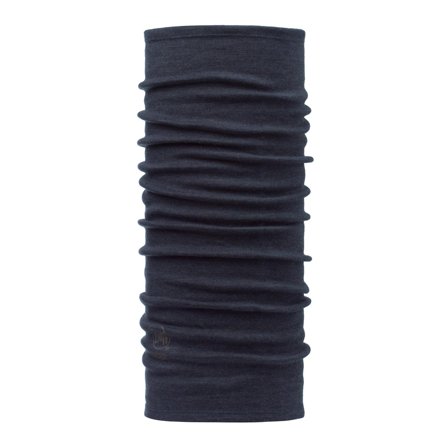 Buff Merino Thermal Halsvarmer marineblå, merinoull, Klær