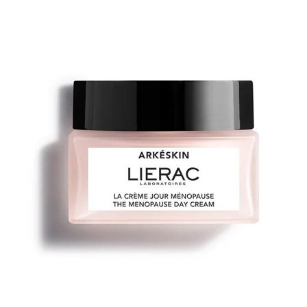 Lierac Arkeskin Crema Viso Giorno 50ml - Nutriente Menopausa