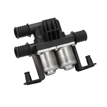 64116906652 Varmvattenventil Värmeregleringsventil Varm Luft Vattenventil Bil för X5 X6 E-Klass