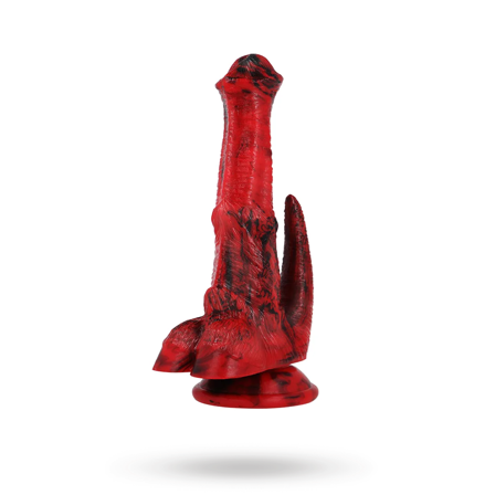 Vulcanus Night Dragon Dildo 19,5 cm - Sexleker Vuxen: Vibrator, dildo & massajestaver
