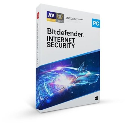 Bitdefender Internet Security 2022 - 5 datorer - 2 år