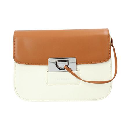 Trussardi, Shoulder Bags Brązowy, Kobieta, Rozmiar: ONE Size