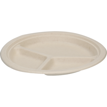 TALLERKEN HVETESTRÅ 3-ROM 26CM