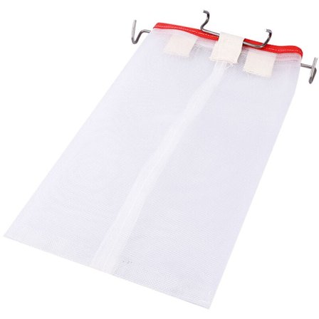 (1 stk.) Genanvendelig letvægts biavl honningsi, honningfilter til filtrering af honning for at filtrere honningrester