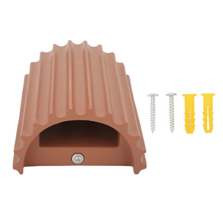 Moderne minimalistisk oransje G9 resin vegglampe for stue lobby