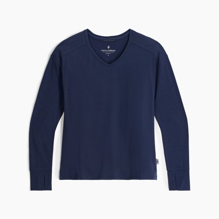 Royal Robbins - Royal Robbins Women's Madera V Neck L