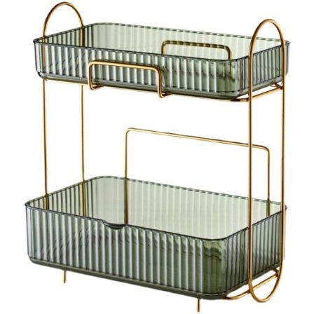 Makeup Organizer Beauty Organizer GREEN S