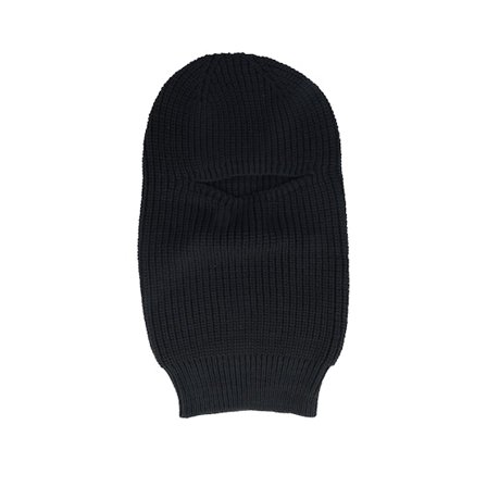 Vans - Fully Covered Bc Black Face Mask Black Beanie - @ Hatstore