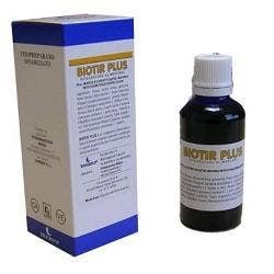 Biotir Plus Soluzione Idroalcolica 50 ml