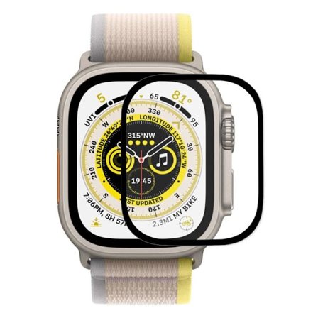 HAT-PRINCE Apple Watch Ultra tempered glass screen protector