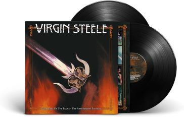 Guardians of the flame - the anniversary Virgin Steele