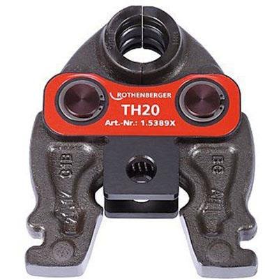 Rothenberger Compact Pressbakke TH-profil 20 mm, VVS-utstyr