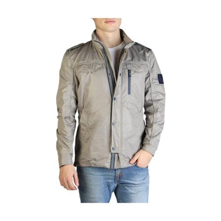 YES Zee, Jacket J502_Ng 00 Grijs, Heren, Maat:S
