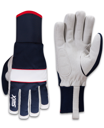 Swix Powder Glove Dark navy