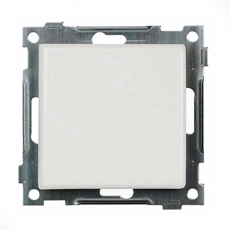 ELKO 1 pol bryter innfelt u/ramme