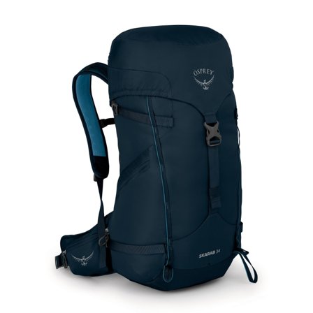 Osprey Skarab 34 hiking backpacks Blue OneSize