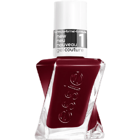 Essie Gel Couture Nagellack Unisex Röd 13,5 ML