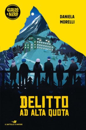 Delitto ad alta quota Daniela Morelli