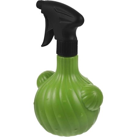 Kaktus Vanningsflaske Liten Vannkanne Stueplanter Sprayflaske Sprøyte Saftige Planter Plast Vannkanne Hage Vannkanner Po TEQ