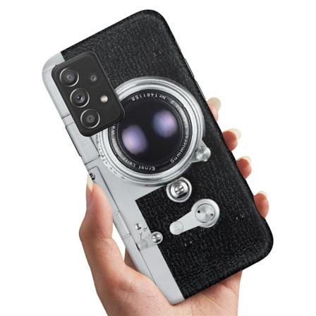 Samsung Galaxy A23 5g - Skal Retro Kamera