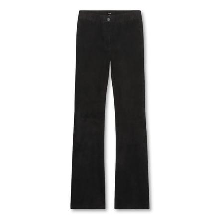 Arma - Flare Jeans - Svart - Dam - Storlek: S, Dam, Storlek: S