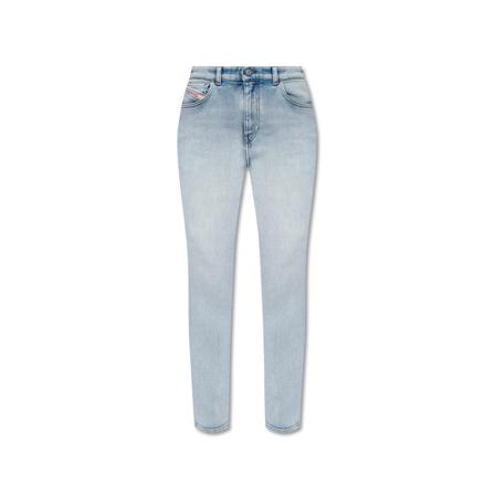 Diesel 1994 high rise jeans Blå, Dame, Størrelse: W25 L30