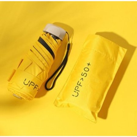 Erittäin kevyt vedenpitävä tuulenpitävä sateenvarjo