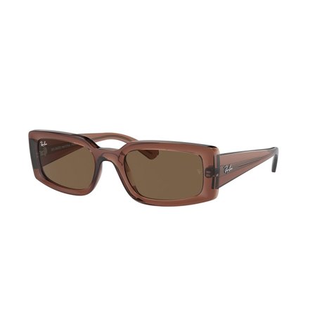 Ray-Ban Kiliane -Aurinkolasit - Brown Rectangular - Ray-Ban RB4395 667873 5421