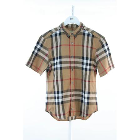Burberry Vintage - Vintage Toppar - Brun - Dam - Storlek: S, Dam, Storlek: S