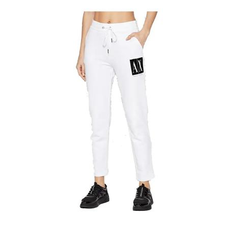 Armani Exchange Bukser Hvid, Dame Joggingbukser